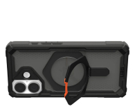 UAG Plasma XTE etui do iPhone 17 MagSafe black / pop orange - 1364050 - zdjęcie 5